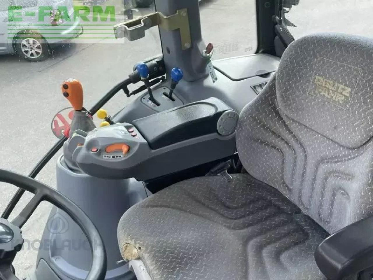 Deutz-Fahr agrotron m 620 - Трактор: фото 5 Deutz-Fahr agrotron m 620 - Трактор: фото 5