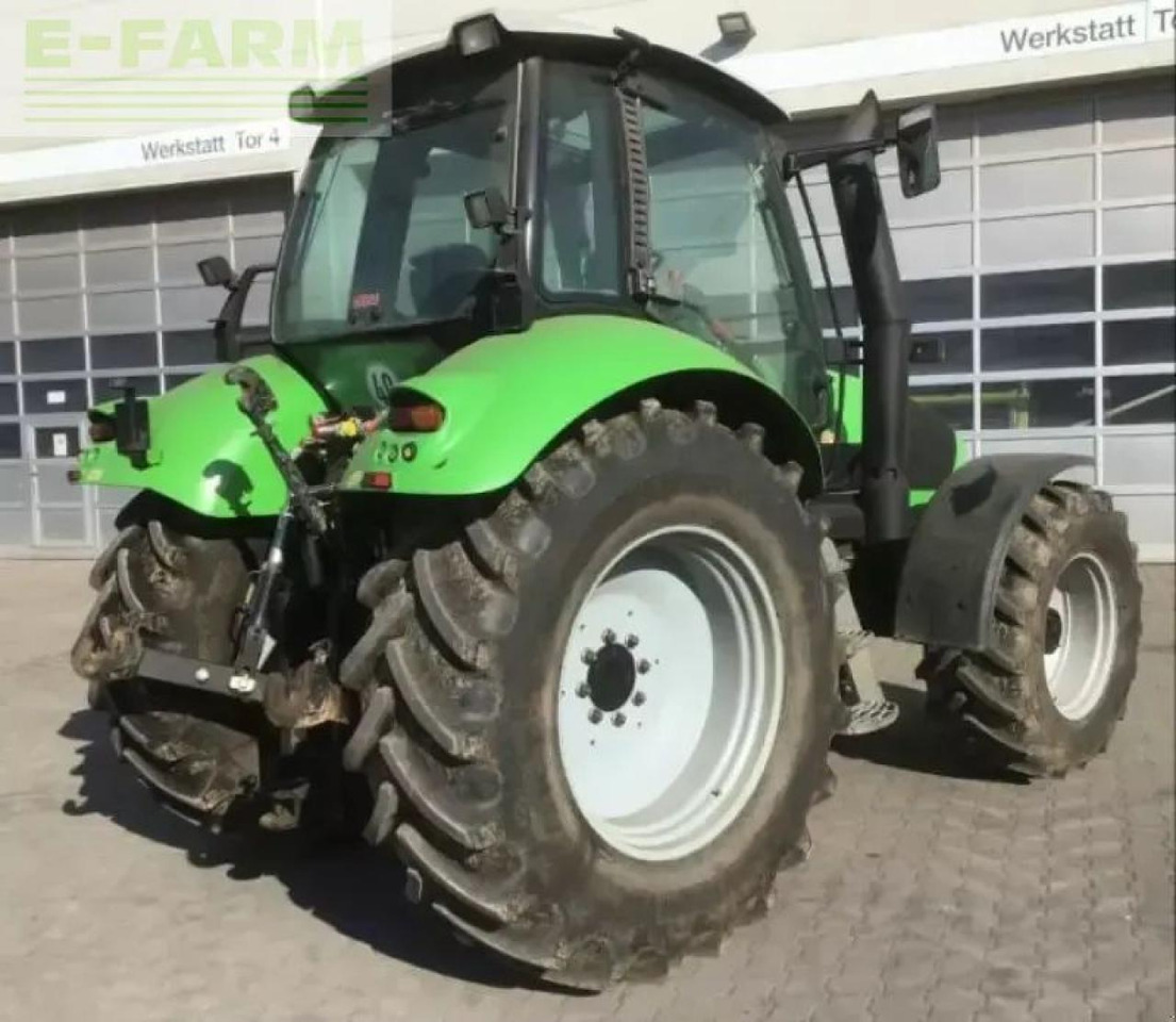 Deutz-Fahr agrotron m 620 - Трактор: фото 4 Deutz-Fahr agrotron m 620 - Трактор: фото 4