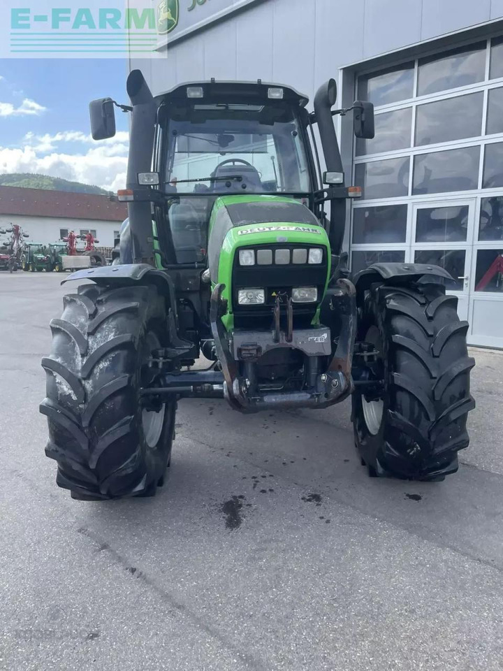 Deutz-Fahr agrotron m 620 - Трактор: фото 2 Deutz-Fahr agrotron m 620 - Трактор: фото 2