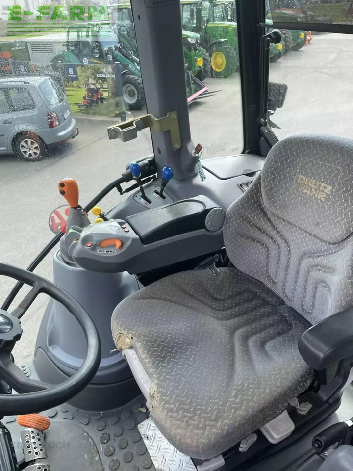 Deutz-Fahr agrotron m 620 - Трактор: фото 5 Deutz-Fahr agrotron m 620 - Трактор: фото 5
