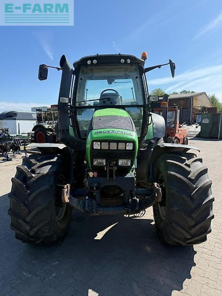 Deutz-Fahr agrotron m410 - Трактор: фото 3 Deutz-Fahr agrotron m410 - Трактор: фото 3