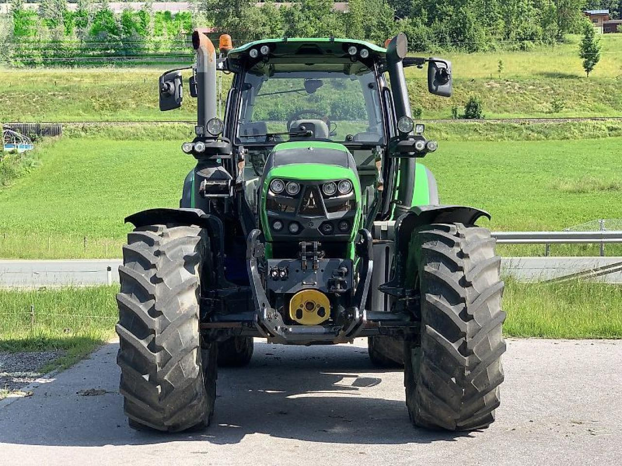 Deutz-Fahr agrotron ttv 6190 - Трактор: фото 3 Deutz-Fahr agrotron ttv 6190 - Трактор: фото 3