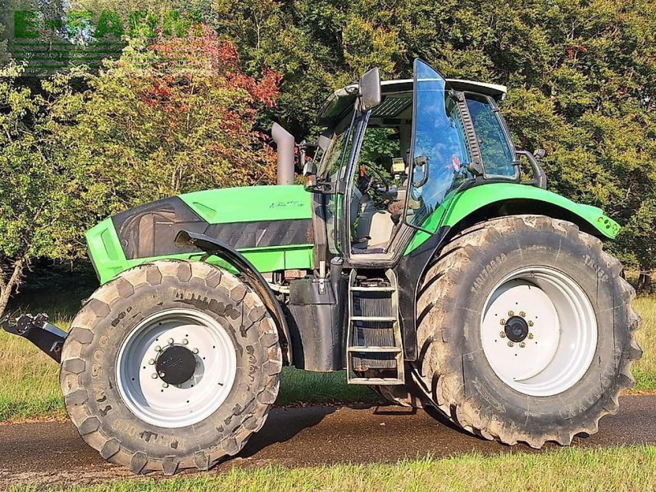 Deutz-Fahr agrotron ttv 630 - Трактор: фото 2 Deutz-Fahr agrotron ttv 630 - Трактор: фото 2