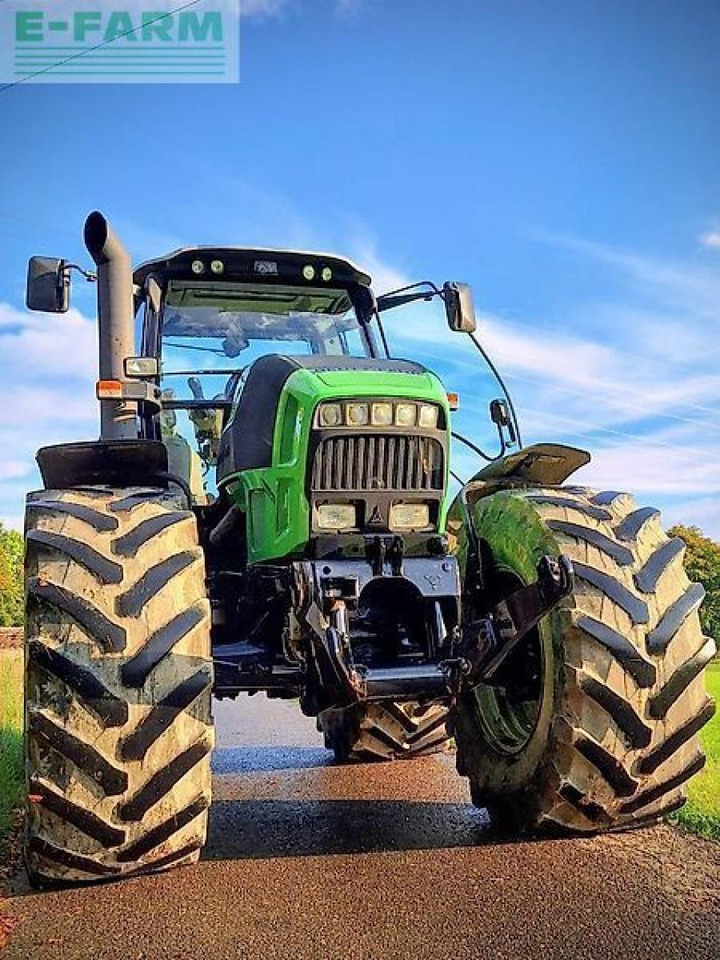 Deutz-Fahr agrotron ttv 630 - Трактор: фото 3 Deutz-Fahr agrotron ttv 630 - Трактор: фото 3