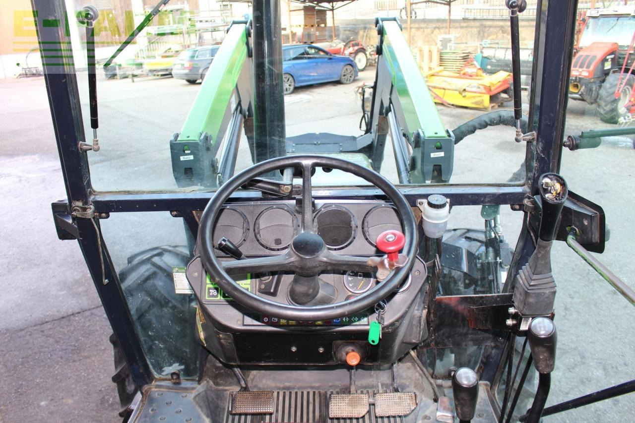 Трактор Deutz-Fahr dx 4.51: фото 15