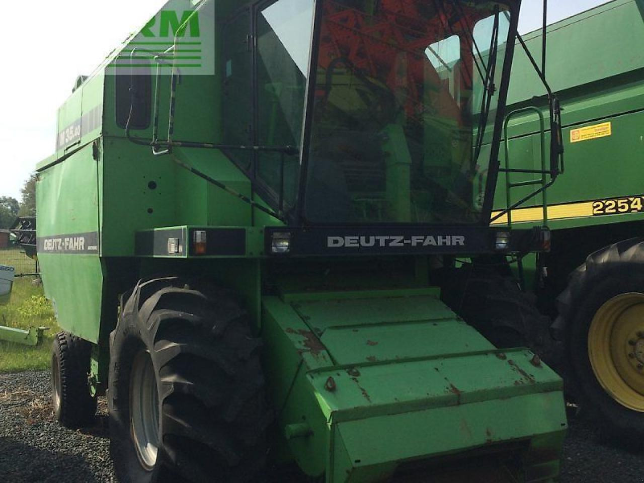 Deutz-Fahr m 35.40 - Оборудование для кормоуборочного комбайна: фото 1 Deutz-Fahr m 35.40 - Оборудование для кормоуборочного комбайна: фото 1