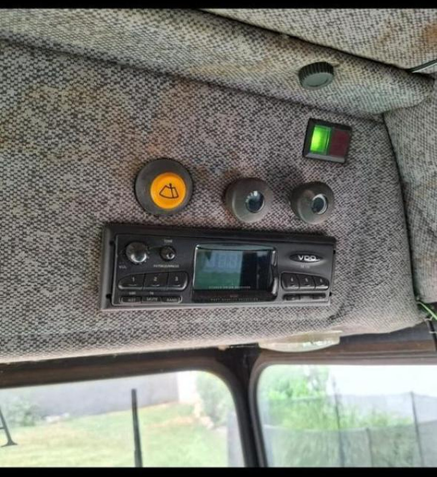 Deutz-Fahr power liner 4035 - Зерноуборочный комбайн: фото 4 Deutz-Fahr power liner 4035 - Зерноуборочный комбайн: фото 4