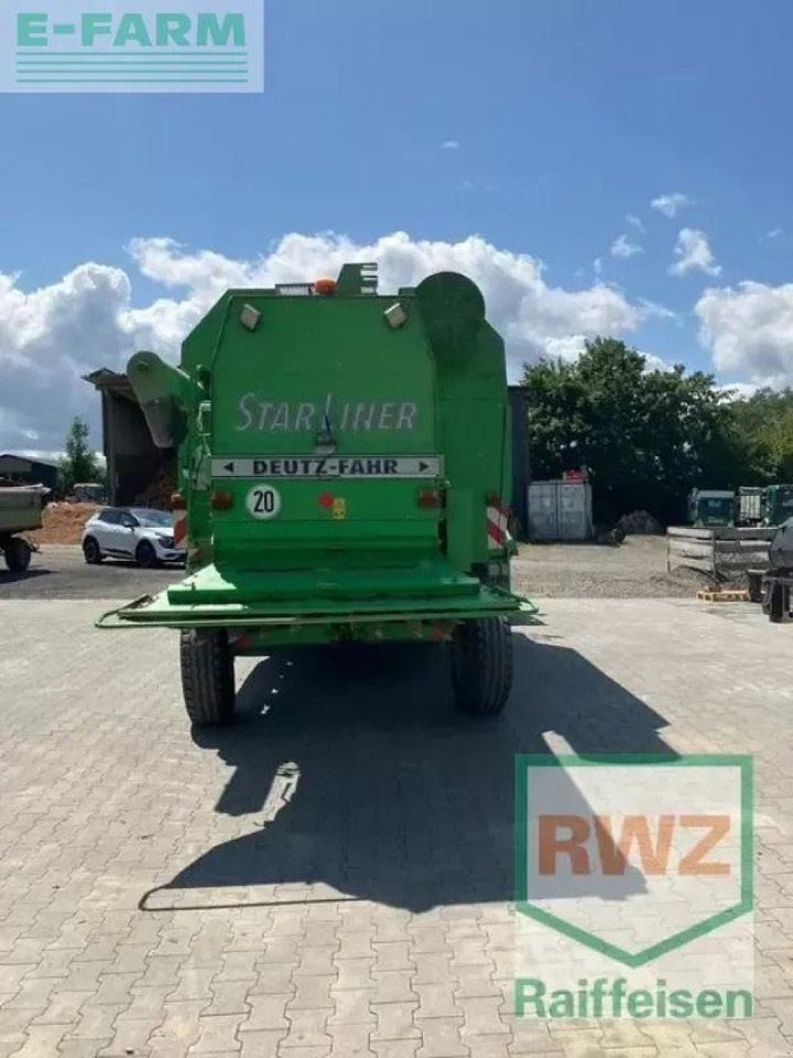 Deutz-Fahr starliner 4040 - Зерноуборочный комбайн: фото 4 Deutz-Fahr starliner 4040 - Зерноуборочный комбайн: фото 4