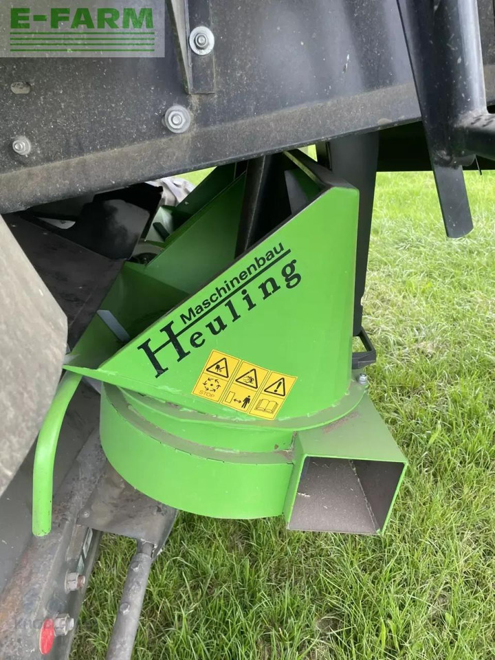 Deutz-Fahr topliner 6090 hts balance - Зерноуборочный комбайн: фото 5 Deutz-Fahr topliner 6090 hts balance - Зерноуборочный комбайн: фото 5