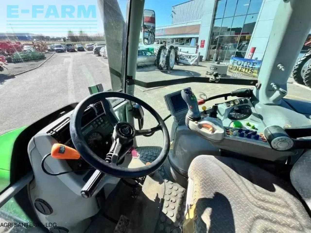 Deutz-Fahr ttv 420 - Трактор: фото 3 Deutz-Fahr ttv 420 - Трактор: фото 3