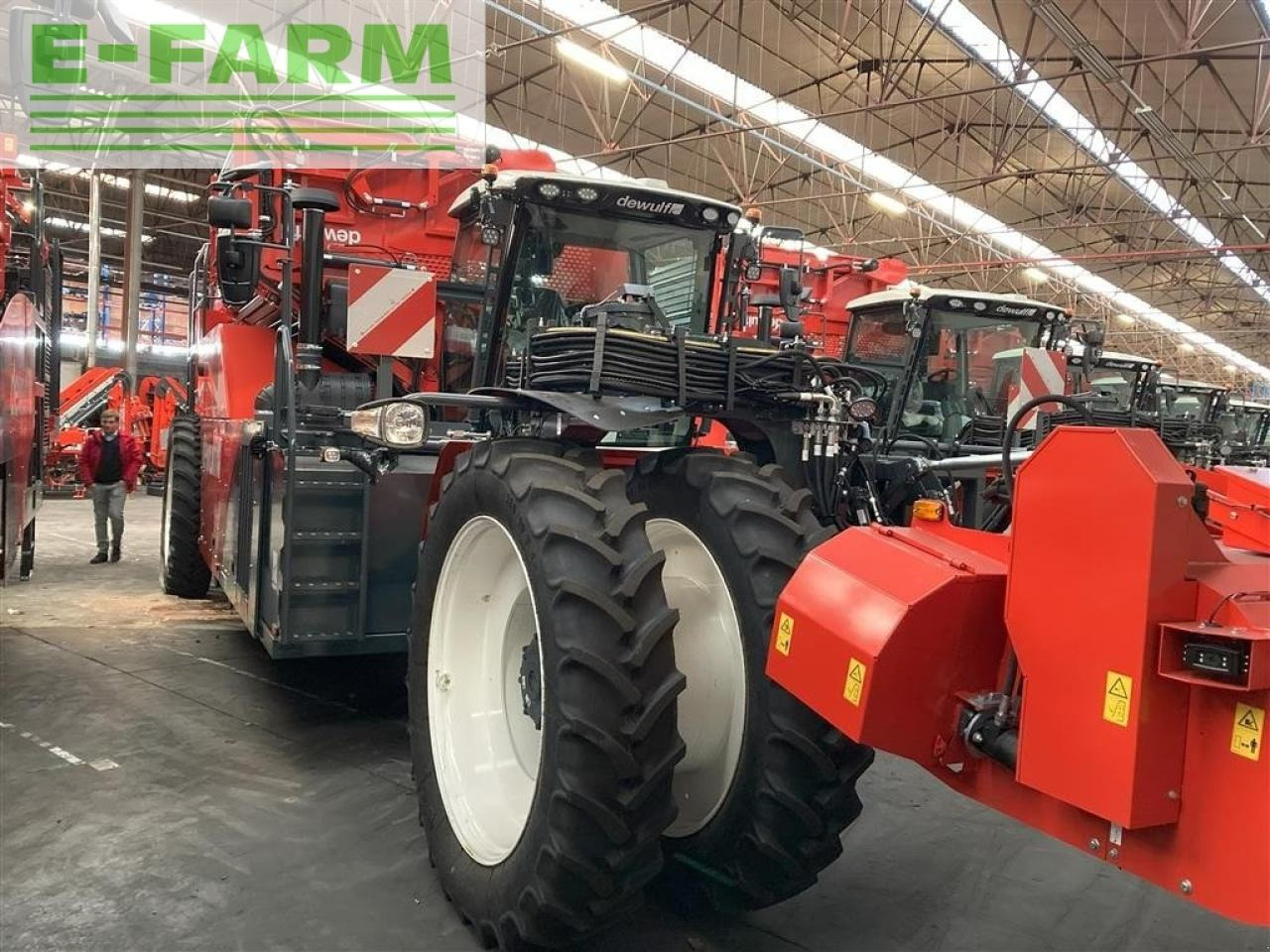 Dewulf rqa3060 - topkæde - Картофелеуборочный комбайн: фото 1 Dewulf rqa3060 - topkæde - Картофелеуборочный комбайн: фото 1