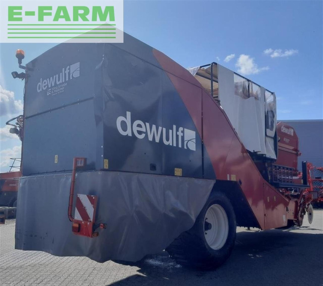 Dewulf torro - Картофелеуборочный комбайн: фото 5 Dewulf torro - Картофелеуборочный комбайн: фото 5