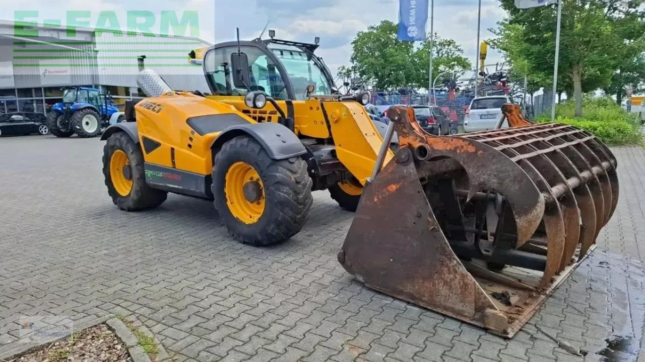 Dieci 40.7 vs evo2 - Телескопический погрузчик: фото 3 Dieci 40.7 vs evo2 - Телескопический погрузчик: фото 3