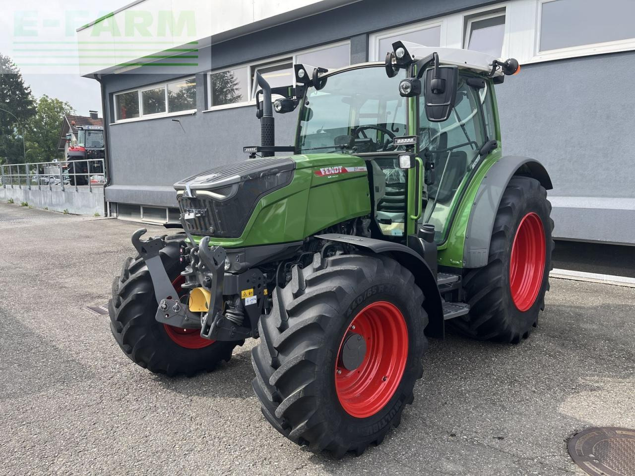 Dieci agri farmer 32.6 - Телескопический погрузчик: фото 4 Dieci agri farmer 32.6 - Телескопический погрузчик: фото 4