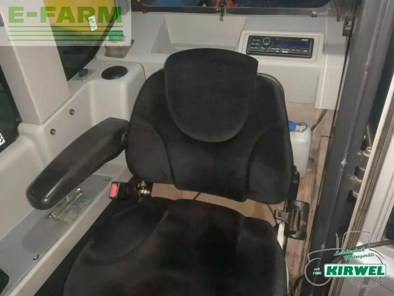 Dieci agri mini 25.6 - Телескопический погрузчик: фото 5 Dieci agri mini 25.6 - Телескопический погрузчик: фото 5