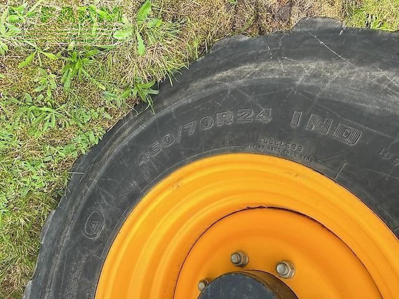 Dieci agri plus 40.7 vs - Телескопический погрузчик: фото 3 Dieci agri plus 40.7 vs - Телескопический погрузчик: фото 3