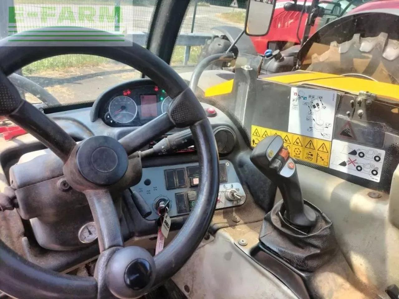 Dieci agrifarmer 30.7 - Телескопический погрузчик: фото 5 Dieci agrifarmer 30.7 - Телескопический погрузчик: фото 5