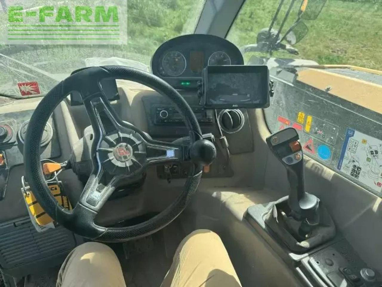 Dieci agristar 40.7 ev - Телескопический погрузчик: фото 4 Dieci agristar 40.7 ev - Телескопический погрузчик: фото 4