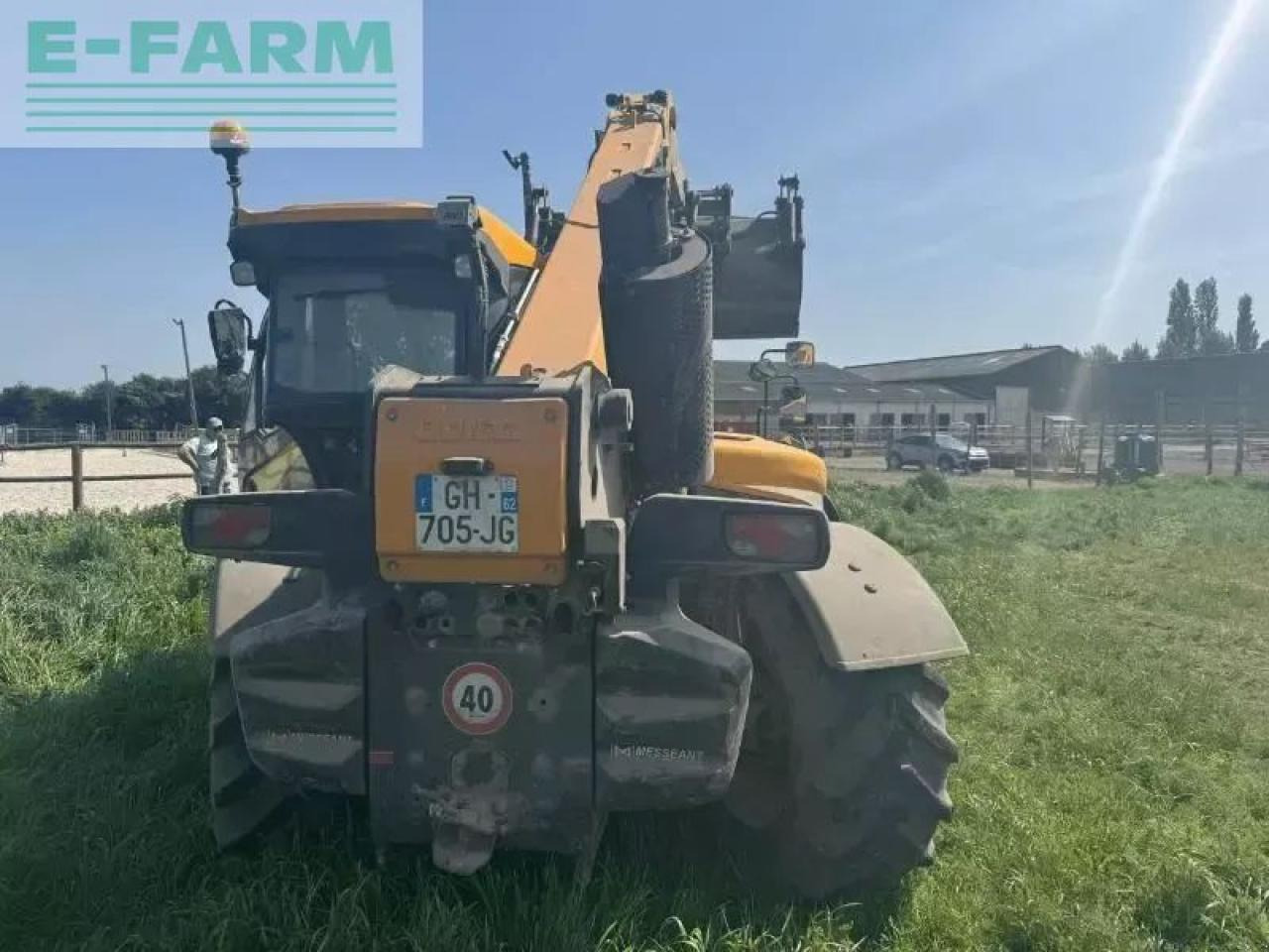 Dieci agristar 40.7 ev - Телескопический погрузчик: фото 2 Dieci agristar 40.7 ev - Телескопический погрузчик: фото 2