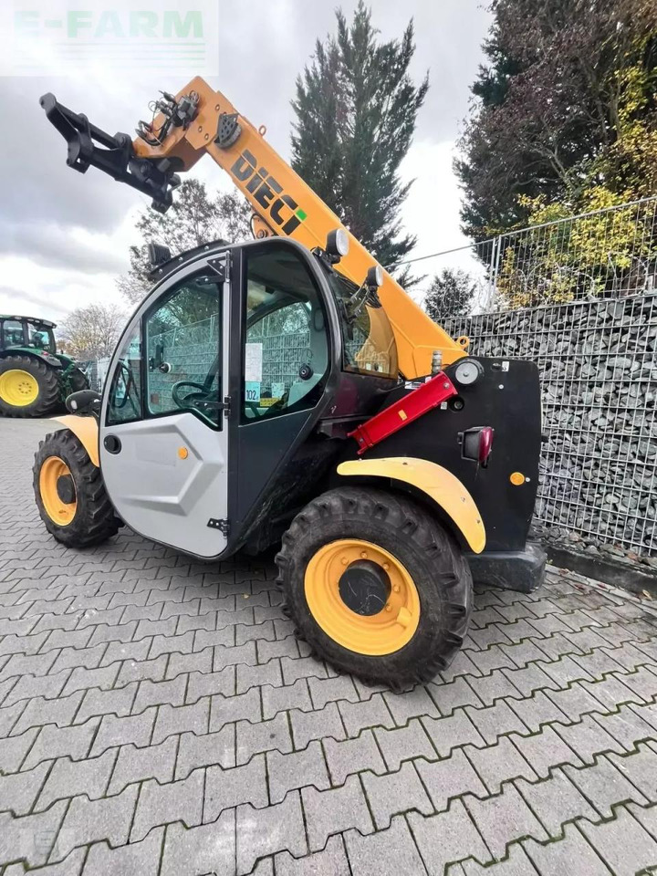 Dieci mini agri 25.6 - Телескопический погрузчик: фото 3 Dieci mini agri 25.6 - Телескопический погрузчик: фото 3