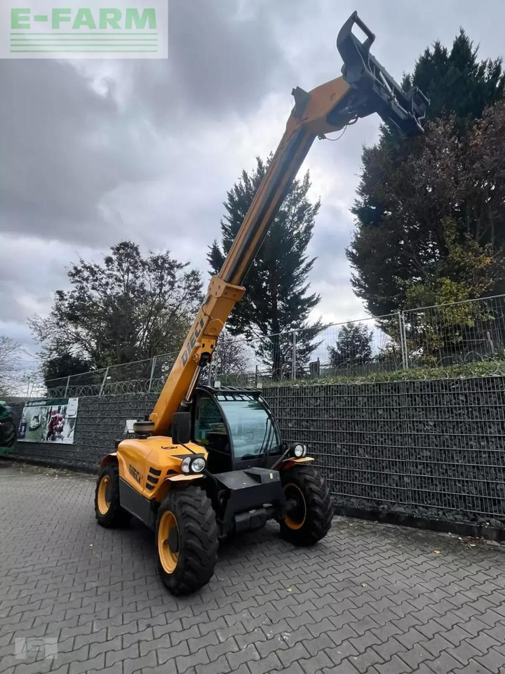 Dieci mini agri 25.6 - Телескопический погрузчик: фото 5 Dieci mini agri 25.6 - Телескопический погрузчик: фото 5