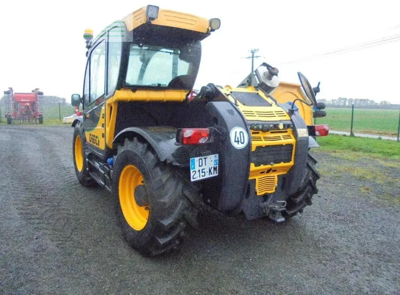 Dieci p 40.7 - Телескопический погрузчик: фото 5 Dieci p 40.7 - Телескопический погрузчик: фото 5