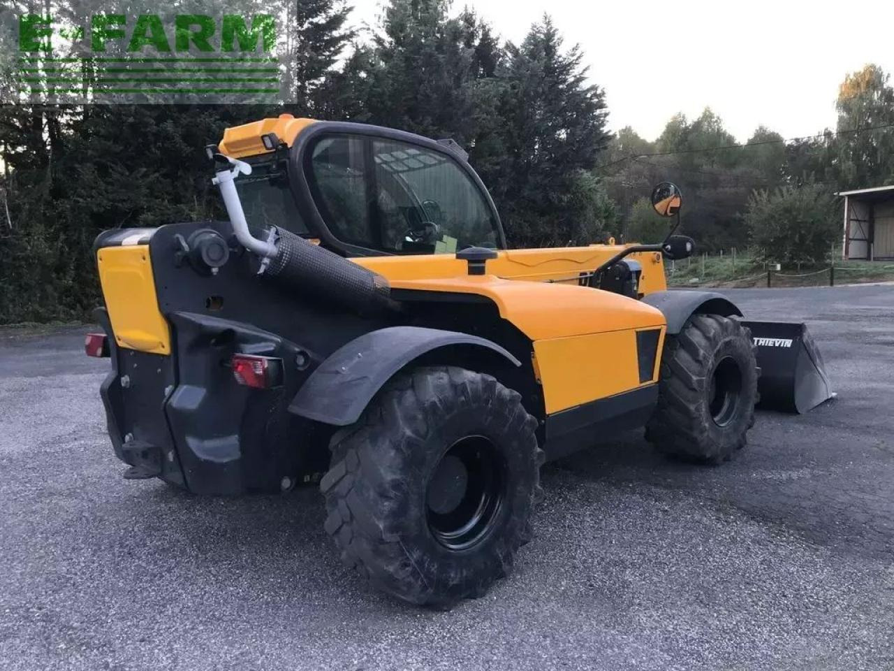 Dieci samson 60.9 - Телескопический погрузчик: фото 3 Dieci samson 60.9 - Телескопический погрузчик: фото 3