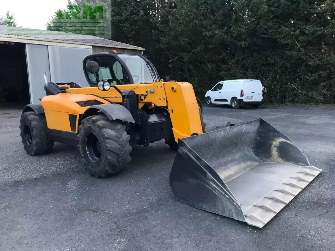 Dieci samson 60.9 - Телескопический погрузчик: фото 2 Dieci samson 60.9 - Телескопический погрузчик: фото 2