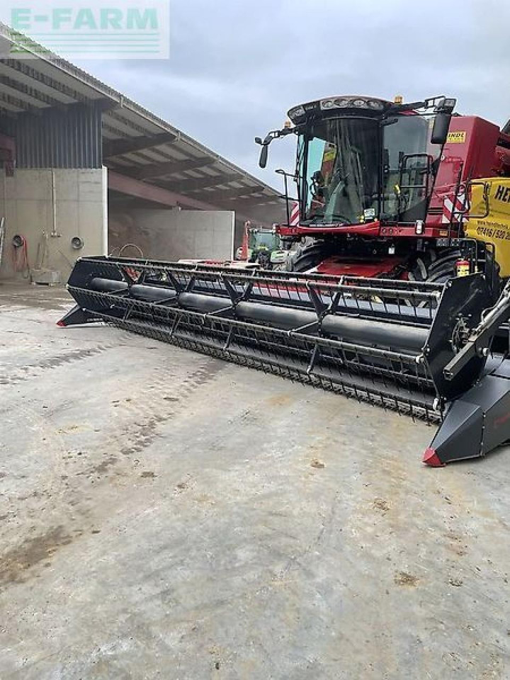 Dominoni flex tf750 sn tf1101 - Жатка зерновая: фото 2 Dominoni flex tf750 sn tf1101 - Жатка зерновая: фото 2