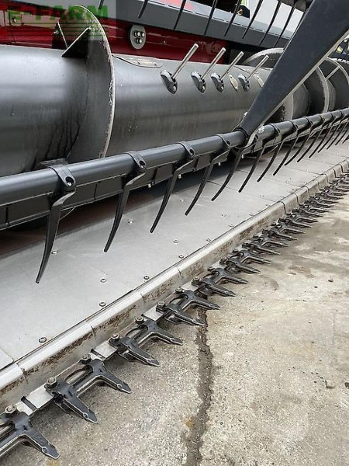 Dominoni flex tf750 sn tf1101 - Жатка зерновая: фото 3 Dominoni flex tf750 sn tf1101 - Жатка зерновая: фото 3