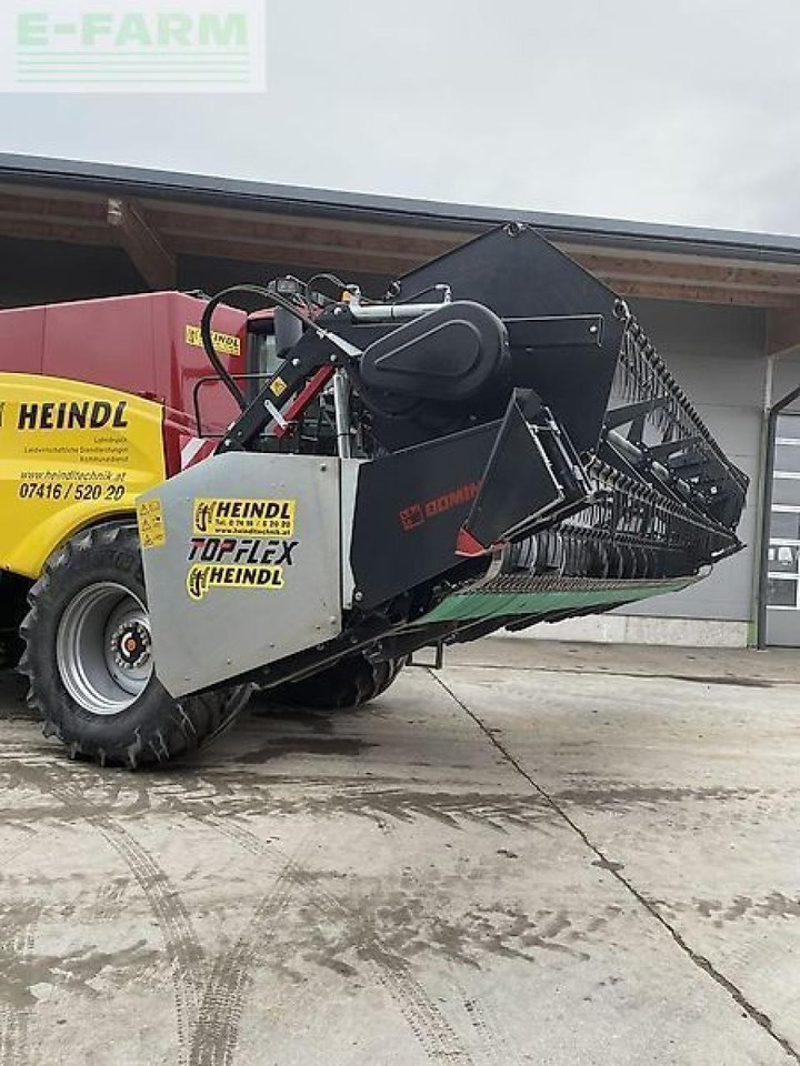 Dominoni flex tf750 sn tf1101 - Жатка зерновая: фото 5 Dominoni flex tf750 sn tf1101 - Жатка зерновая: фото 5