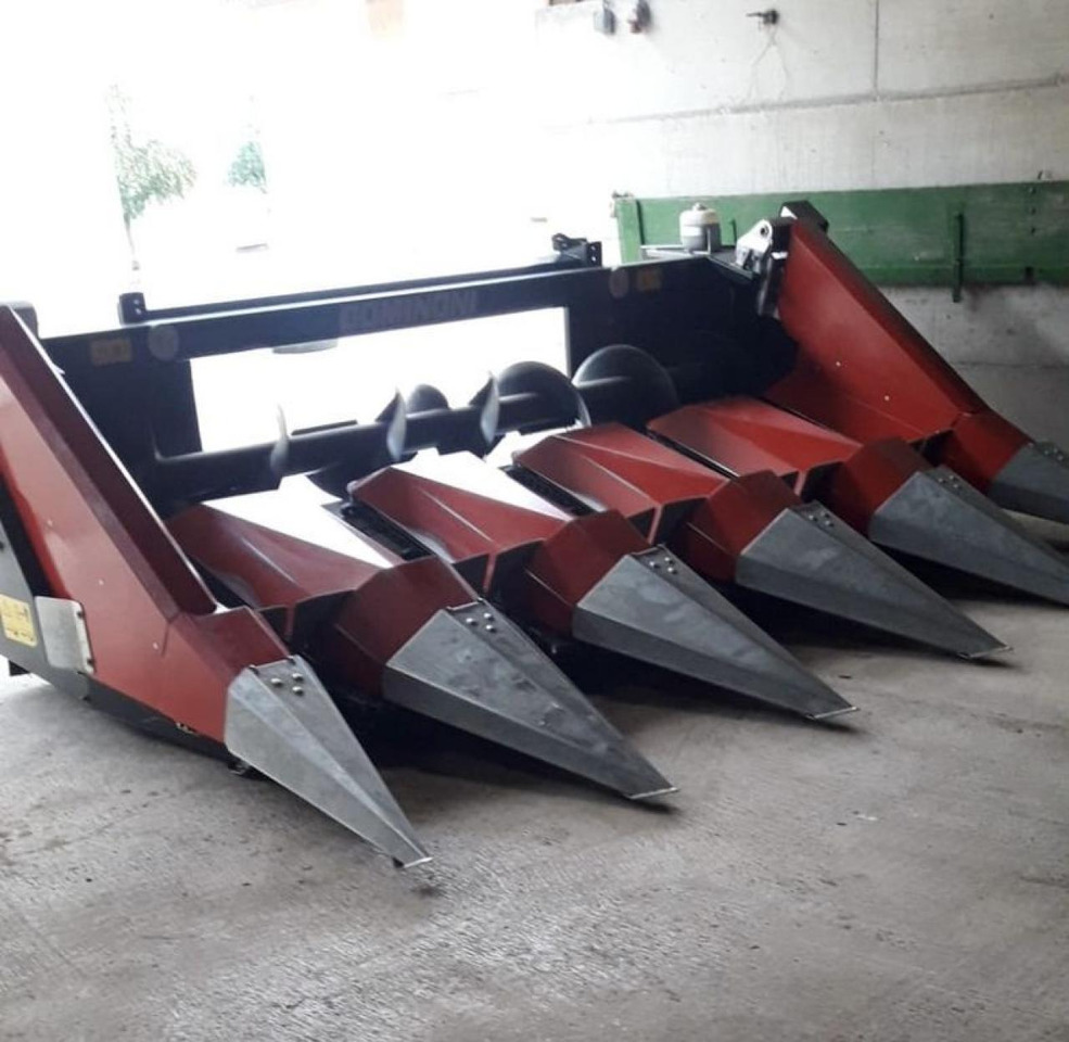 Dominoni s-965-70 - Оборудование для кормоуборочного комбайна: фото 1 Dominoni s-965-70 - Оборудование для кормоуборочного комбайна: фото 1