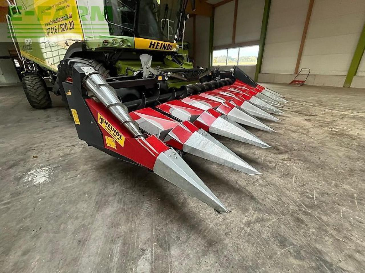 Dominoni sl968tr-75 - Оборудование для кормоуборочного комбайна: фото 5 Dominoni sl968tr-75 - Оборудование для кормоуборочного комбайна: фото 5