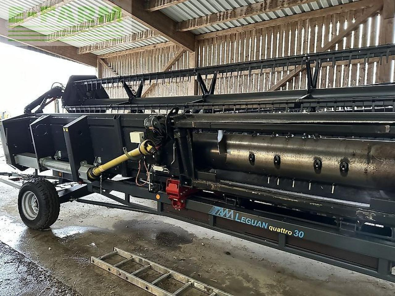 Dominoni top flex 950 - Жатка зерновая: фото 3 Dominoni top flex 950 - Жатка зерновая: фото 3