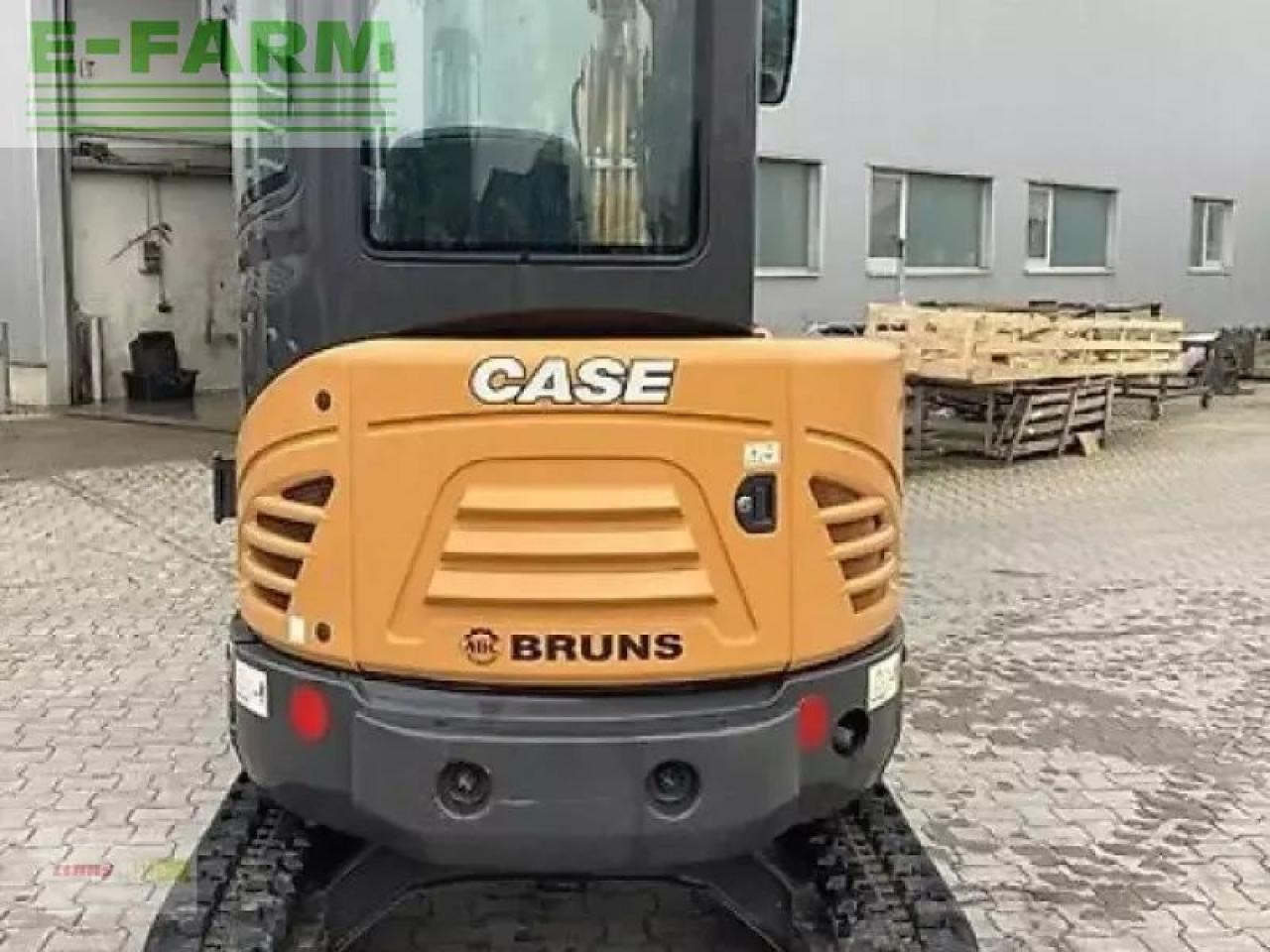 Case-IH cx 26c - Другая техника: фото 4 Case-IH cx 26c - Другая техника: фото 4