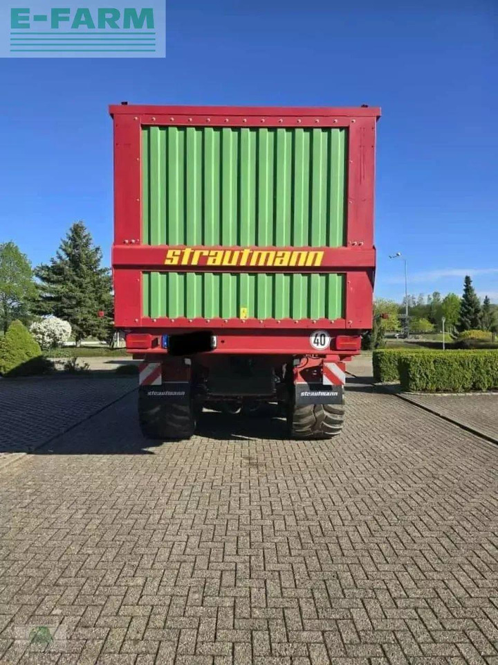 Strautmann giga-vitesse cfs 4402 do - Другая техника: фото 5 Strautmann giga-vitesse cfs 4402 do - Другая техника: фото 5