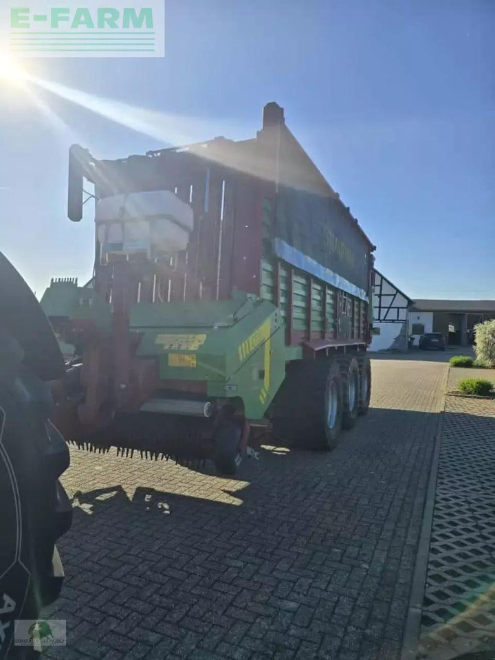 Strautmann giga-vitesse cfs 4402 do - Другая техника: фото 3 Strautmann giga-vitesse cfs 4402 do - Другая техника: фото 3