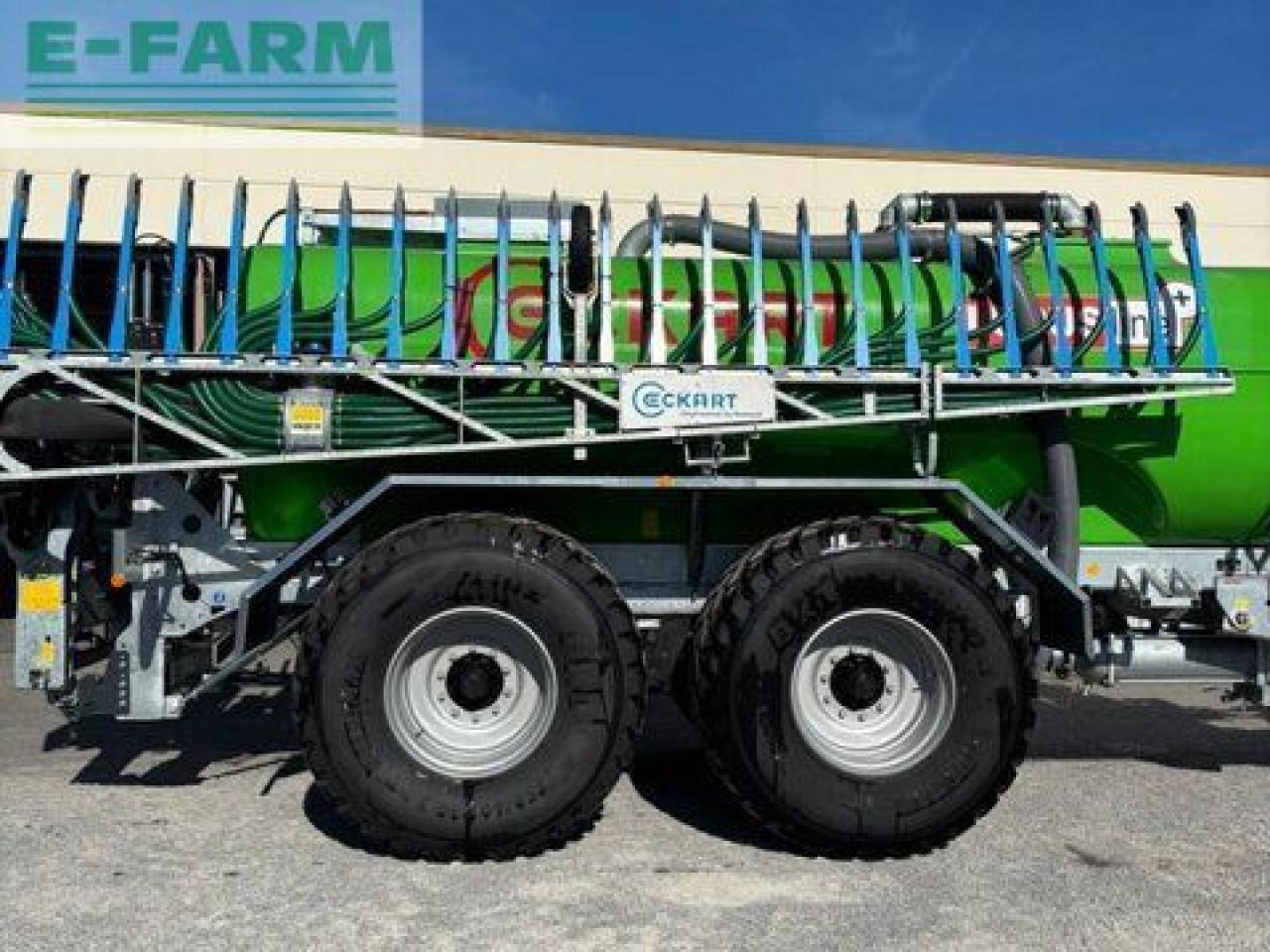 ECKART lupus 161+ - Цистерна для жидкого навоза: фото 5 ECKART lupus 161+ - Цистерна для жидкого навоза: фото 5