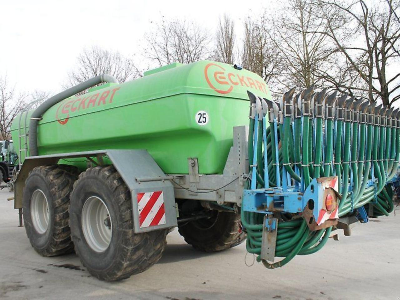 ECKART tpf 15500 - Техника для внесения удобрений: фото 4 ECKART tpf 15500 - Техника для внесения удобрений: фото 4