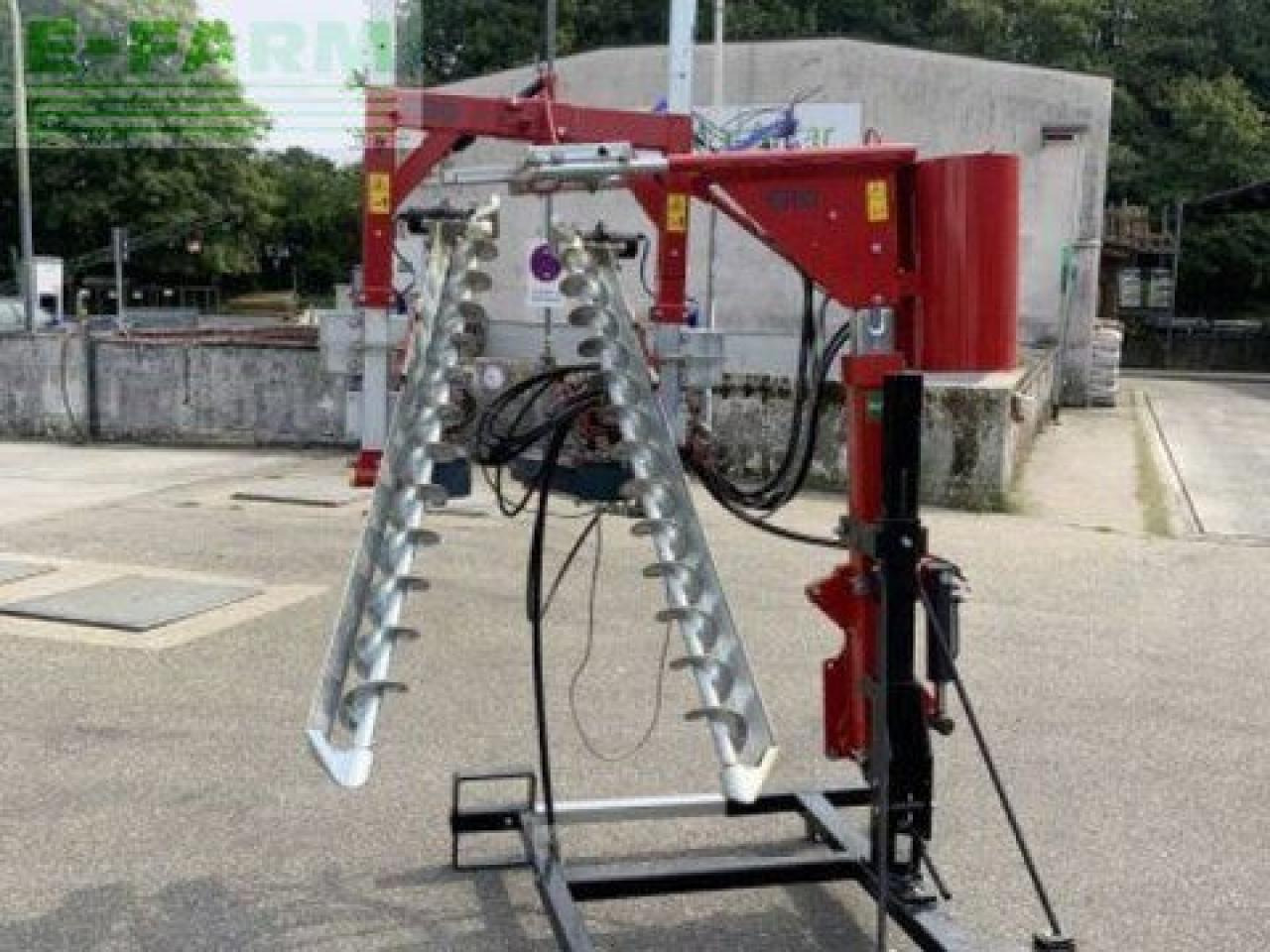 ERO laubhefter ero 4000 - Косилка: фото 2 ERO laubhefter ero 4000 - Косилка: фото 2