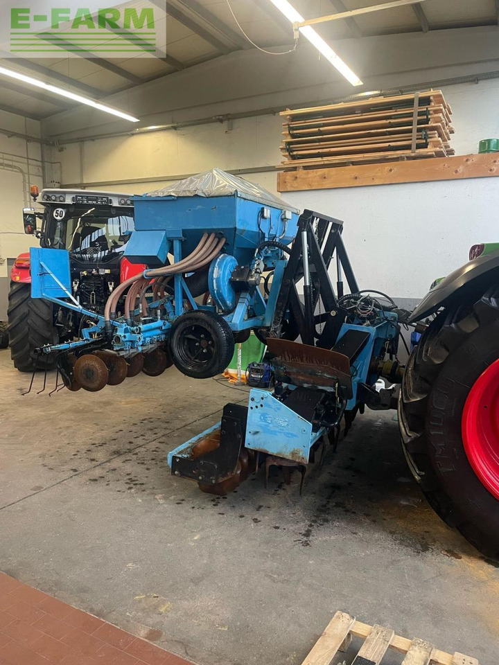 Eck-Sicma ECK KING 3000 - Сеялка: фото 1 Eck-Sicma ECK KING 3000 - Сеялка: фото 1
