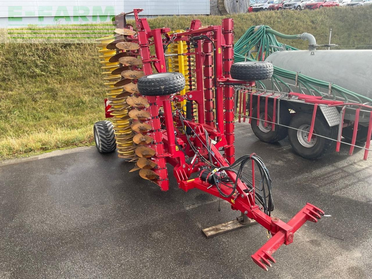 Expom Goliat 6m - Дисковая борона: фото 4 Expom Goliat 6m - Дисковая борона: фото 4