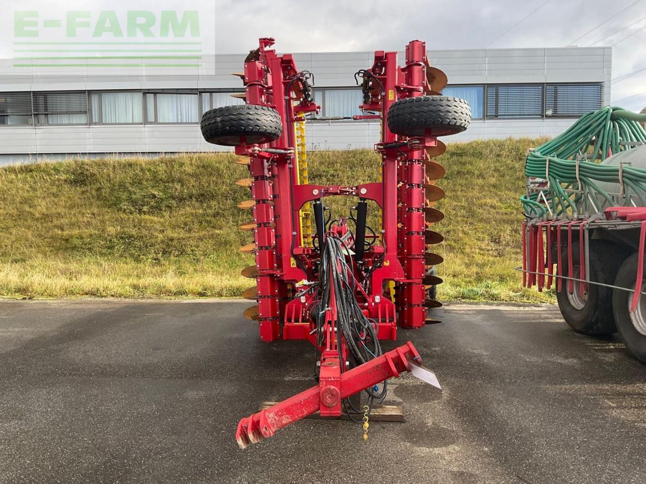 Expom Goliat 6m - Дисковая борона: фото 3 Expom Goliat 6m - Дисковая борона: фото 3