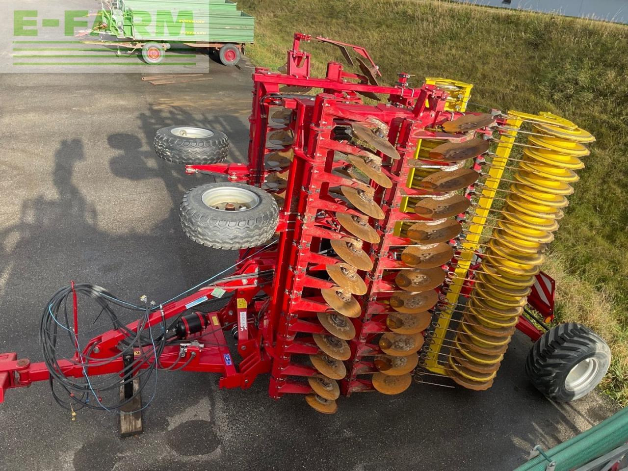 Expom Goliat 6m - Дисковая борона: фото 2 Expom Goliat 6m - Дисковая борона: фото 2