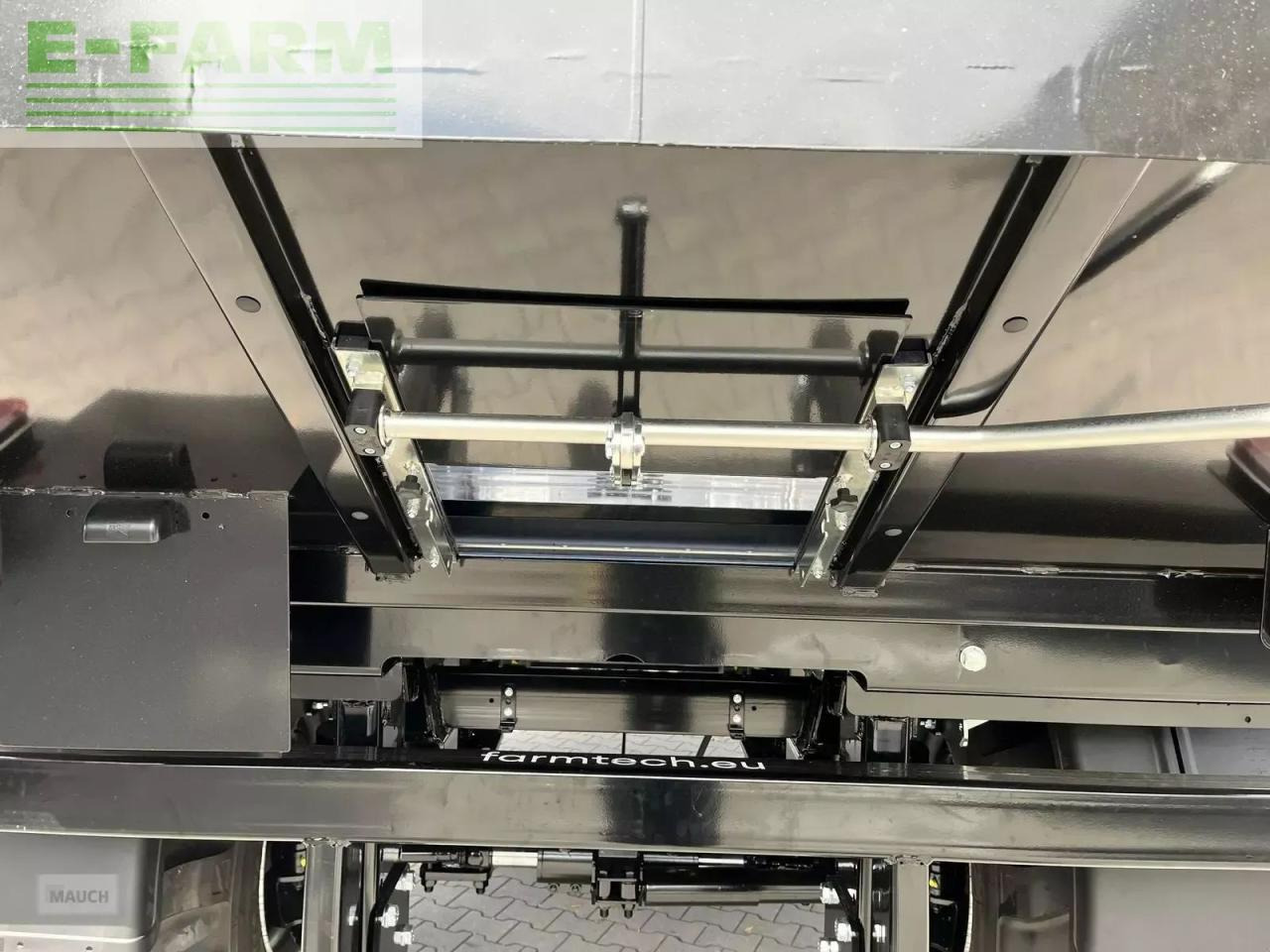 Farmtech fortex 2300 - Сельскохозяйственный прицеп-самосвал: фото 5 Farmtech fortex 2300 - Сельскохозяйственный прицеп-самосвал: фото 5