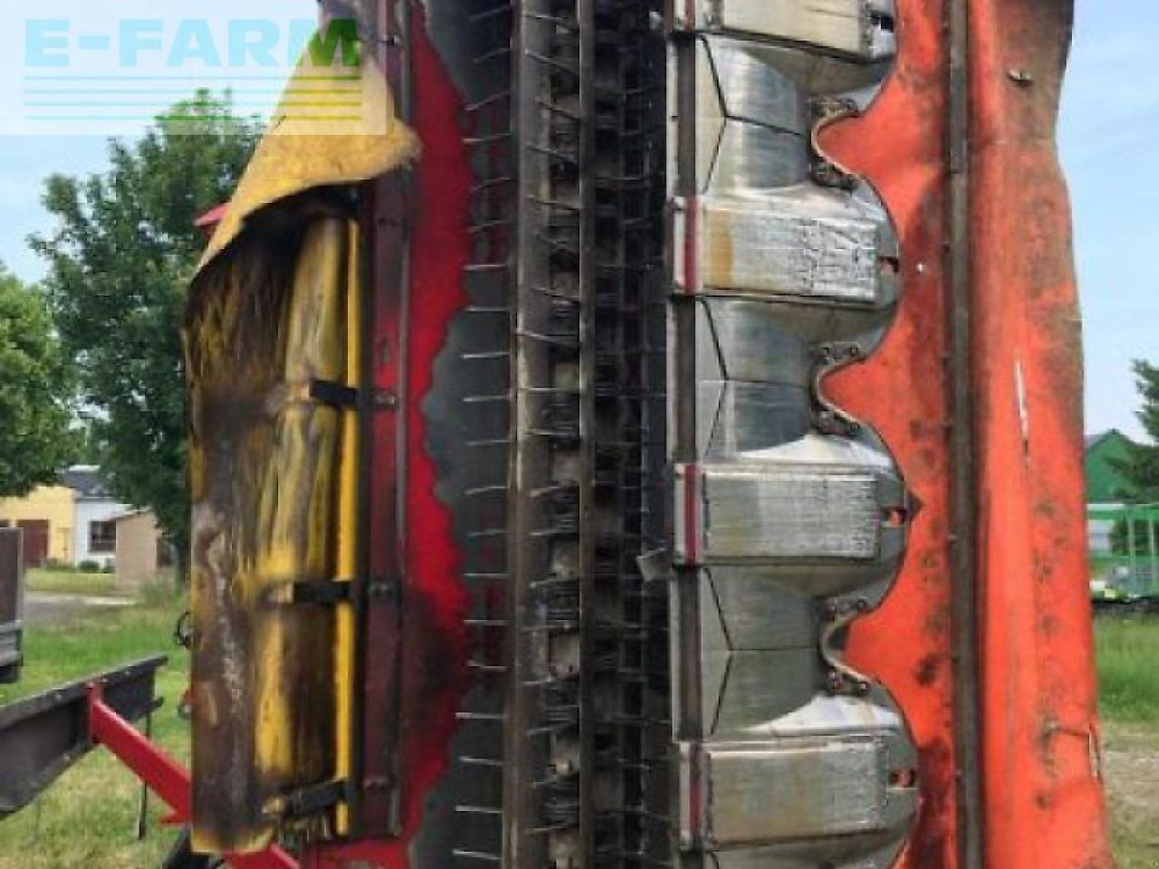 Fella sm911 tl-kc heckmähwerk - Косилка: фото 3 Fella sm911 tl-kc heckmähwerk - Косилка: фото 3