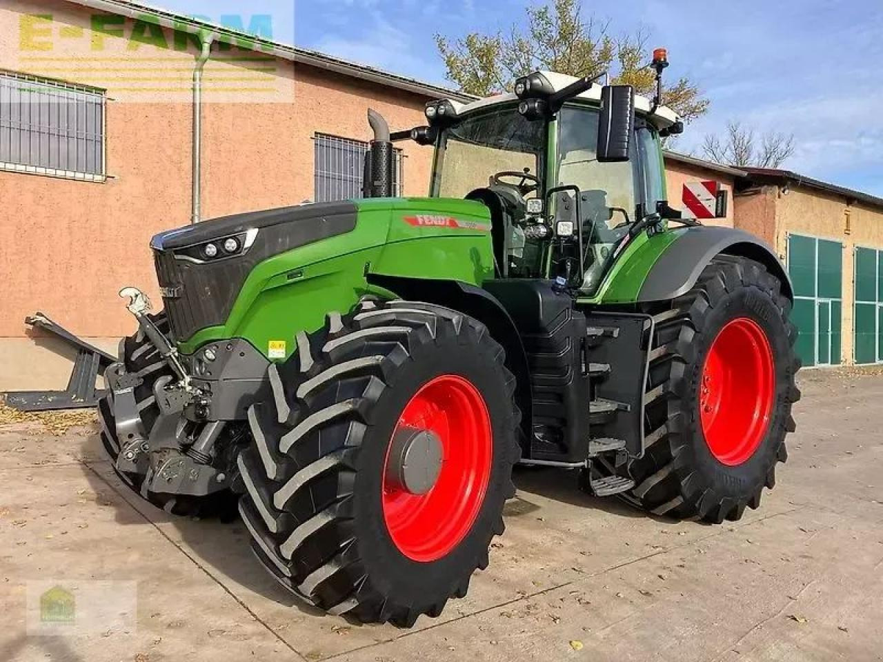 Fendt 1050 gen2 profi plus *rüfa + vario grip + rtk* - Трактор: фото 2 Fendt 1050 gen2 profi plus *rüfa + vario grip + rtk* - Трактор: фото 2