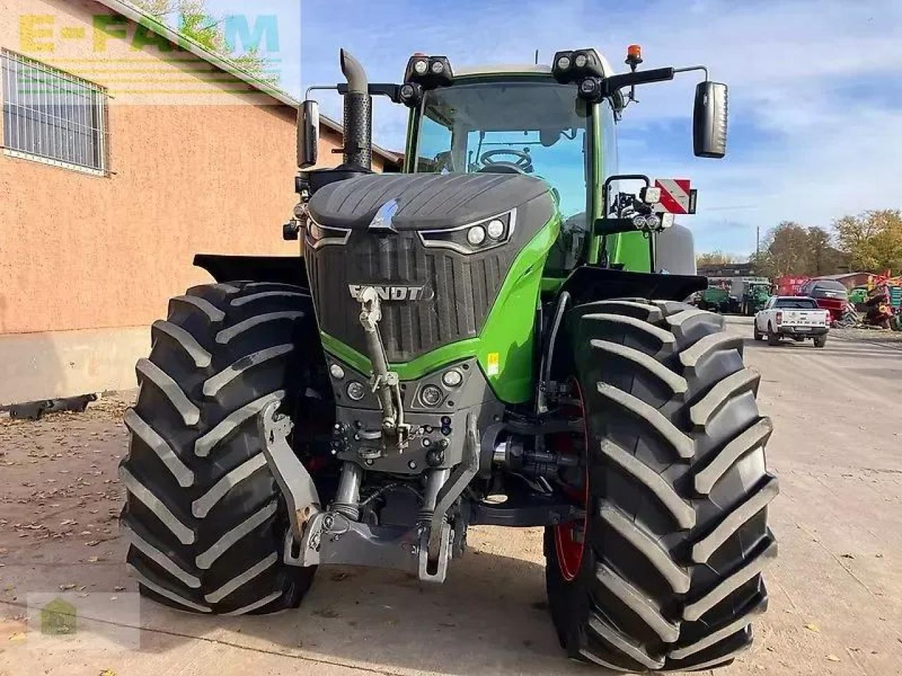 Fendt 1050 gen2 profi plus *rüfa + vario grip + rtk* - Трактор: фото 4 Fendt 1050 gen2 profi plus *rüfa + vario grip + rtk* - Трактор: фото 4