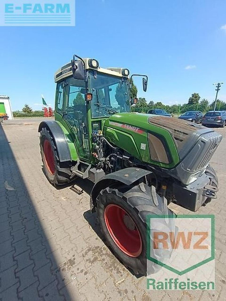 Fendt 209 p vario P - Трактор: фото 3 Fendt 209 p vario P - Трактор: фото 3