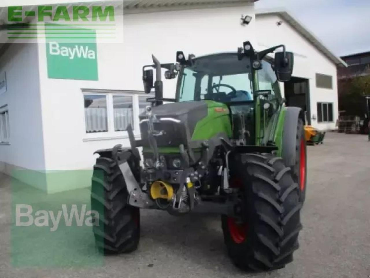 Fendt 209 s vario gen3 #920 - Трактор: фото 3 Fendt 209 s vario gen3 #920 - Трактор: фото 3